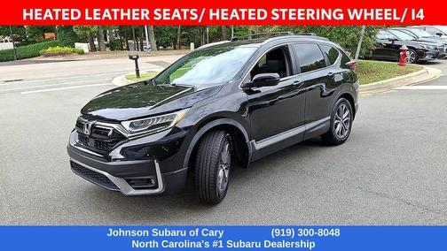 2020 Honda CR-V Touring