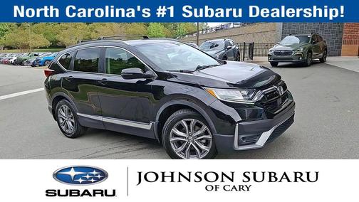 2020 Honda CR-V Touring