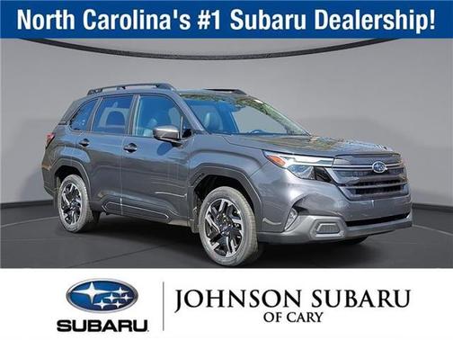 2026 Subaru Forester Limited