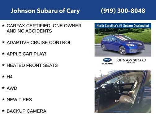 2023 Subaru Impreza Premium