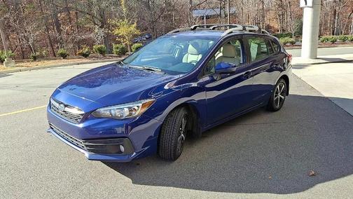 2023 Subaru Impreza Premium