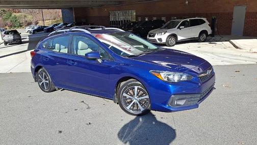 2023 Subaru Impreza Premium