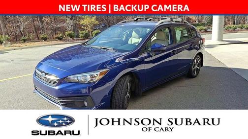 2023 Subaru Impreza Premium