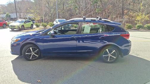 2023 Subaru Impreza Premium