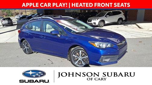 2023 Subaru Impreza Premium