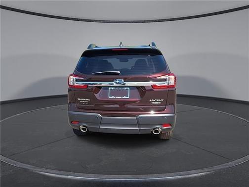 DMP 2026 Subaru Ascent Touring