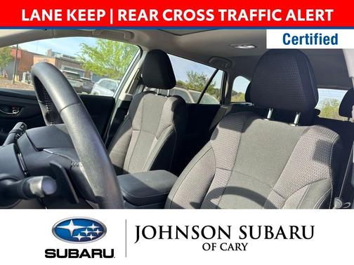 Ice Silver Metallic 2024 Subaru Outback Premium