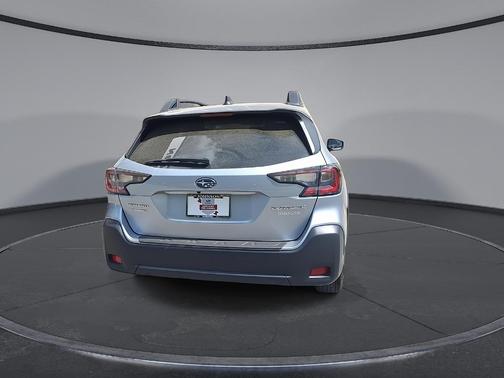 Ice Silver Metallic 2024 Subaru Outback Premium