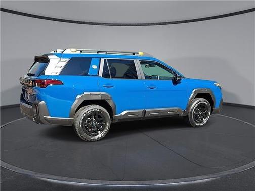 Geyser Blue 2026 Subaru Outback Wilderness