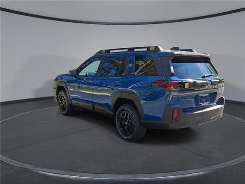 Geyser Blue 2026 Subaru Outback Wilderness