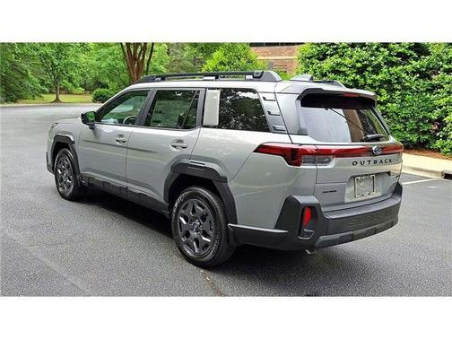 Riverrock Green 2026 Subaru Outback Premium