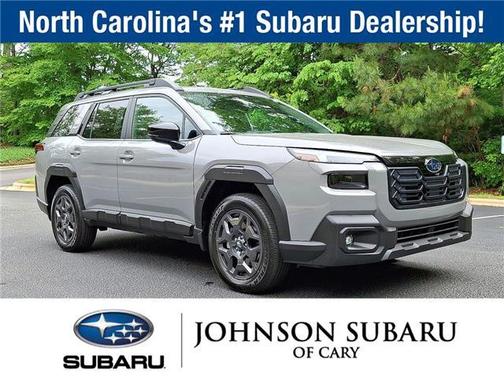 Riverrock Green 2026 Subaru Outback Premium