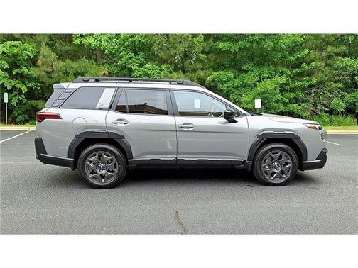 Riverrock Green 2026 Subaru Outback Premium