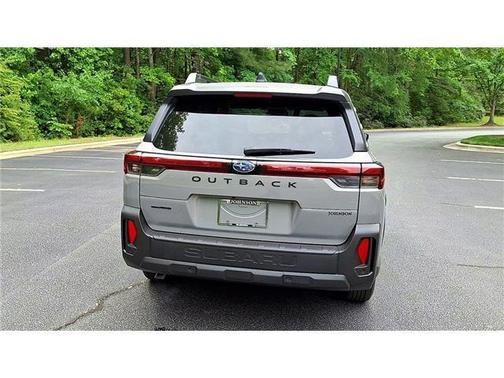 Riverrock Green 2026 Subaru Outback Premium