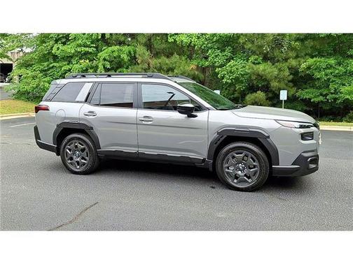 Riverrock Green 2026 Subaru Outback Premium