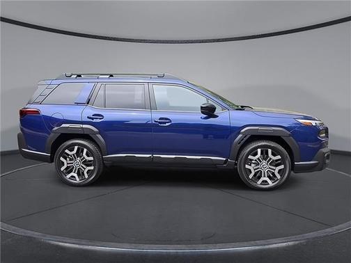 Sapphire Blue Pearl 2026 Subaru Outback Touring XT