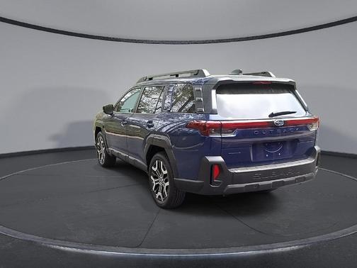 Sapphire Blue Pearl 2026 Subaru Outback Touring XT