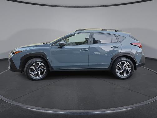 Offshore Blue Metallic 2024 Subaru Crosstrek Premium