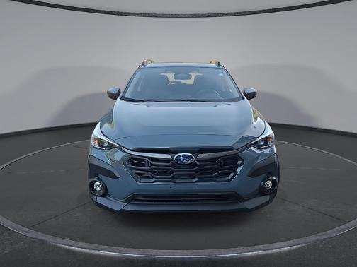 Offshore Blue Metallic 2024 Subaru Crosstrek Premium