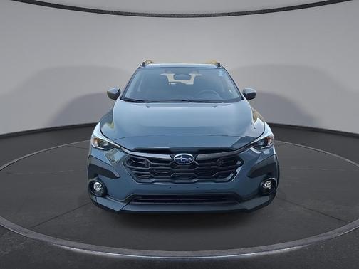 Offshore Blue Metallic 2024 Subaru Crosstrek Premium