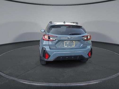 Offshore Blue Metallic 2024 Subaru Crosstrek Premium