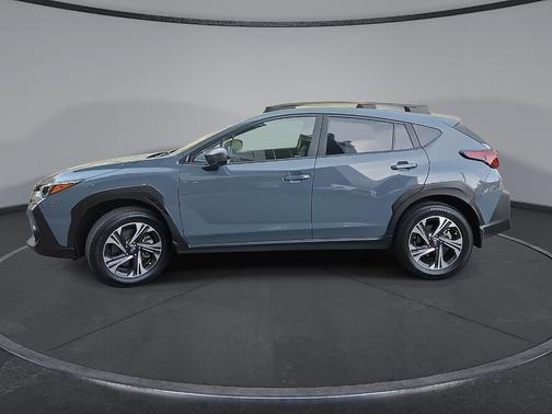 Offshore Blue Metallic 2024 Subaru Crosstrek Premium