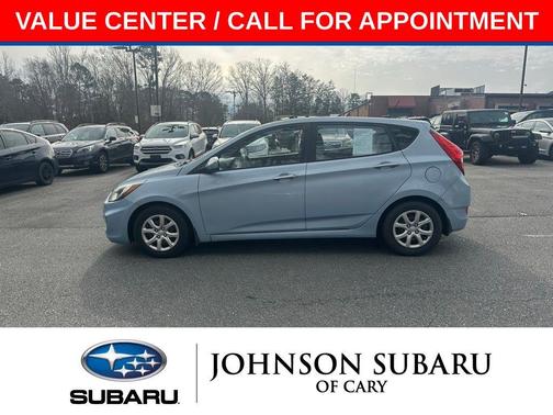 2014 Hyundai Accent GS