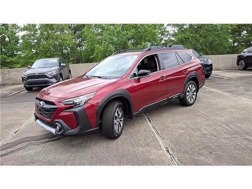 2025 Subaru Outback Limited