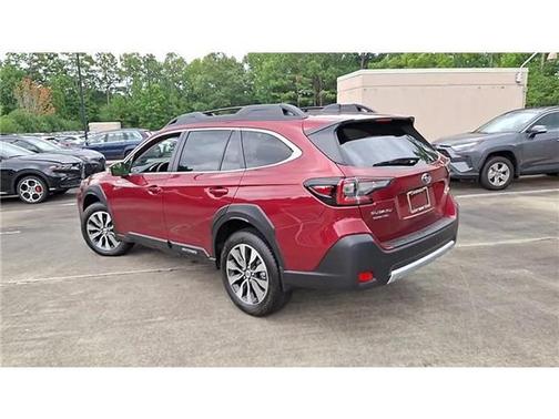 2025 Subaru Outback Limited