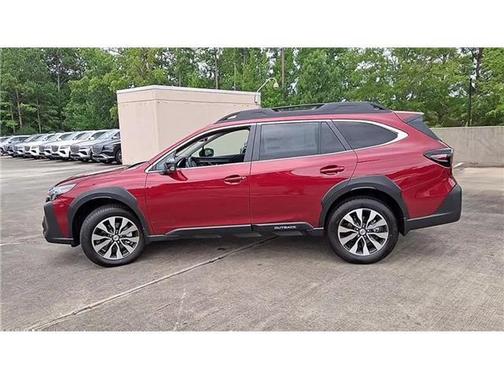 2025 Subaru Outback Limited