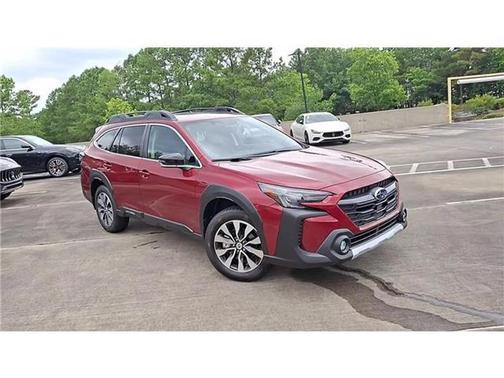 2025 Subaru Outback Limited