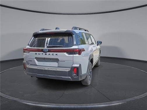 Riverrock Green 2026 Subaru Outback Limited