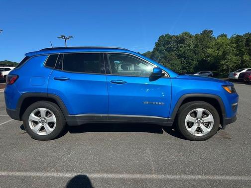 2021 Jeep Compass Latitude