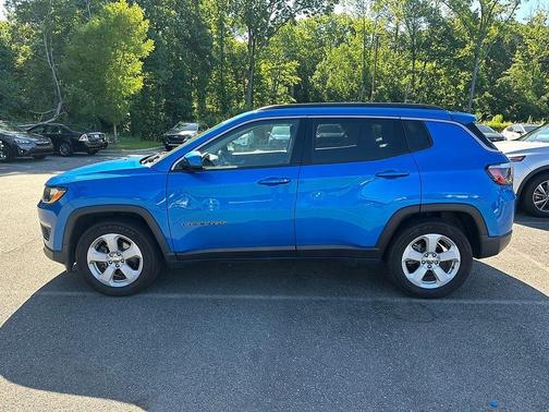 2021 Jeep Compass Latitude
