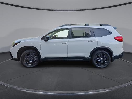 Crystal White Pearl 2026 Subaru Ascent Onyx Edition Touring