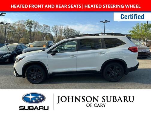 2026 Subaru Ascent Onyx Edition Touring