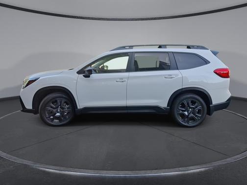 Crystal White Pearl 2026 Subaru Ascent Onyx Edition Touring