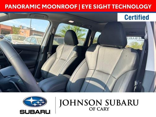 2026 Subaru Ascent Onyx Edition Touring