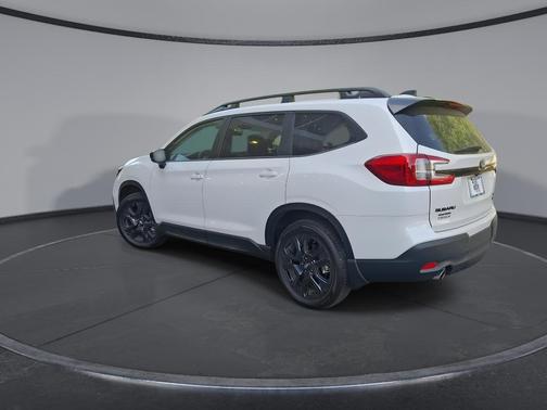 Crystal White Pearl 2026 Subaru Ascent Onyx Edition Touring