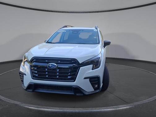 Crystal White Pearl 2026 Subaru Ascent Onyx Edition Touring
