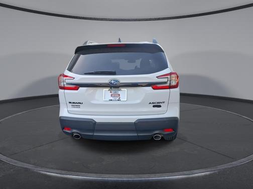 Crystal White Pearl 2026 Subaru Ascent Onyx Edition Touring