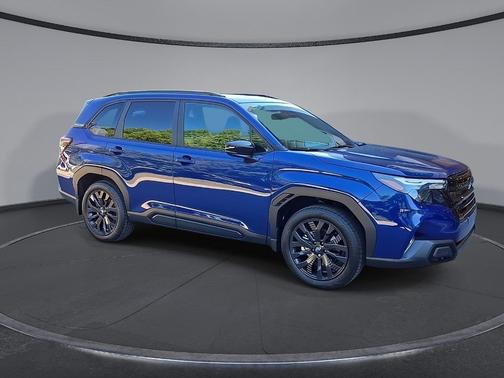 SP3 2026 Subaru Forester Sport