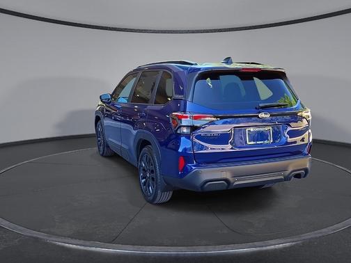 SP3 2026 Subaru Forester Sport
