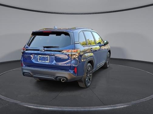 SP3 2026 Subaru Forester Sport