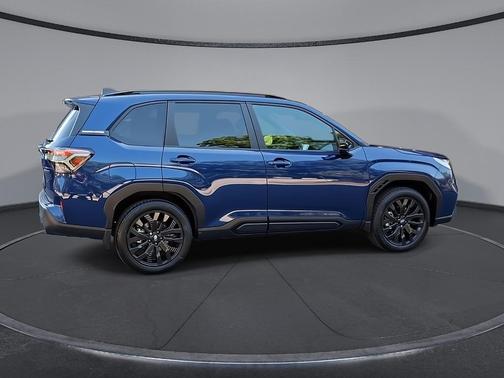 SP3 2026 Subaru Forester Sport