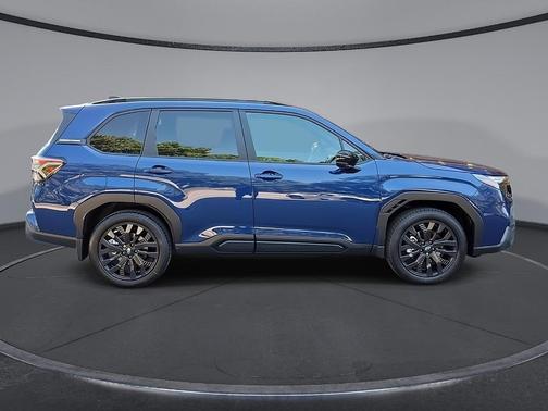 SP3 2026 Subaru Forester Sport