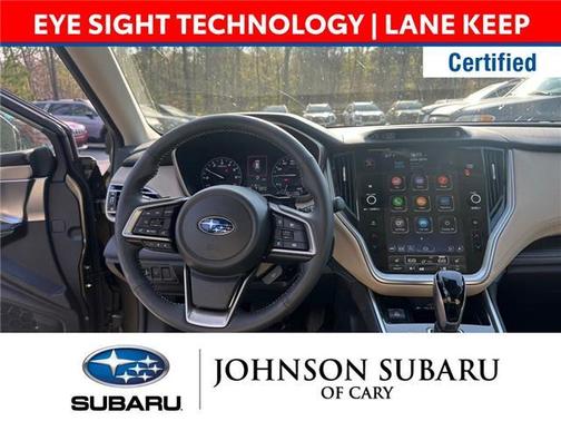 Autumn Green Metallic 2025 Subaru Outback Limited