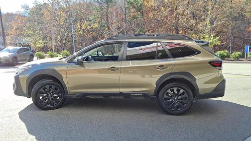 2023 Subaru Outback Onyx Edition