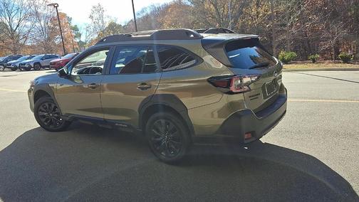 2023 Subaru Outback Onyx Edition