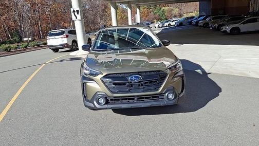 2023 Subaru Outback Onyx Edition